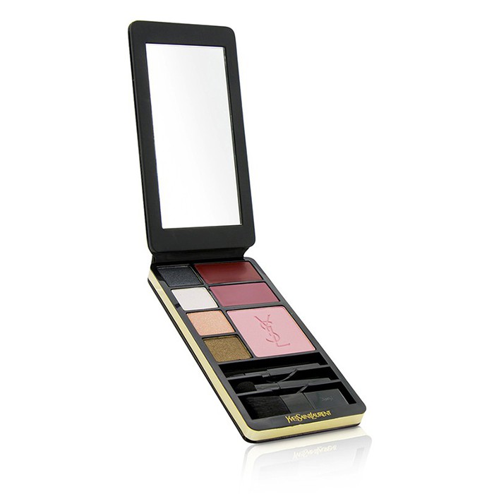 Yves Saint Laurent Very YSL Makeup Palette (Black Edition) 12.5g/0.42ozProduct Thumbnail