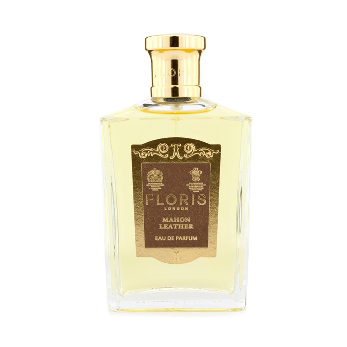 Floris Mahon Leather parfumová voda s rozprašovačom 100ml/3.4ozProduct Thumbnail