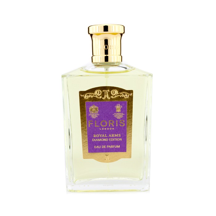 Floris Royal Arms Diamond Edition parfumová voda s rozprašovačom 100ml/3.4ozProduct Thumbnail