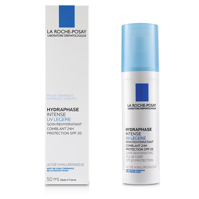 La Roche Posay Hydraphase 24-Hour Intense Daily Rehydration SPF20 (For Sensitive Skin) 50ml/1.69ozProduct Thumbnail