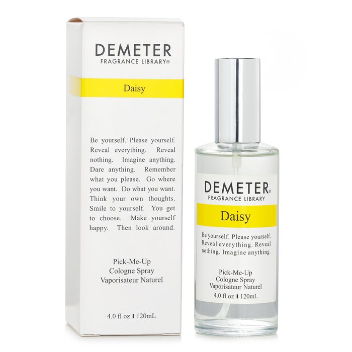 Demeter Daisy Cologne (kölni) spray 120ml/4ozProduct Thumbnail