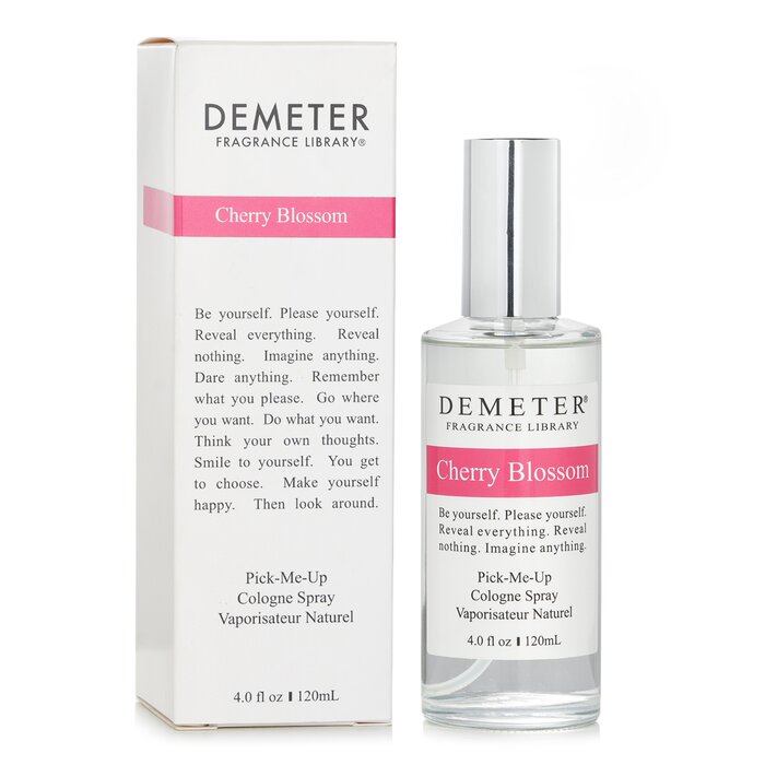 Demeter Cherry Blossom kolonjski sprej 120ml/4ozProduct Thumbnail