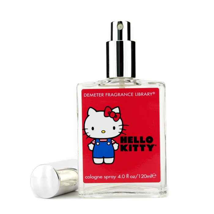 Demeter Hello Kitty Cologne (kölni) spray (eredetileg doboz nélkül) 120ml/4ozProduct Thumbnail