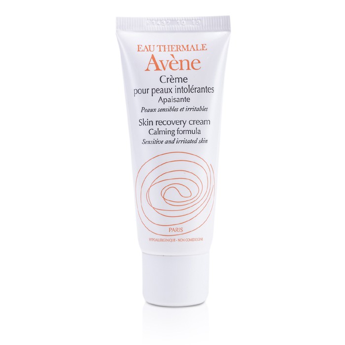Avene Skin Recovery Cream (For Sensitive & Irritated Skin) 40ml/1.3ozProduct Thumbnail