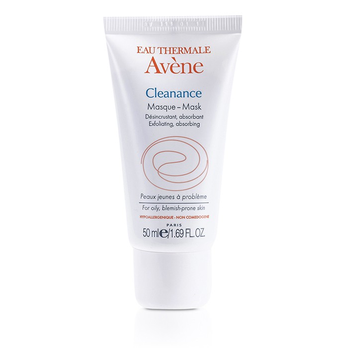 Avene Cleanance Exfoliating & Absorbing Mask (For Oily & Blemish-Prone Skin) 50ml/1.69ozProduct Thumbnail