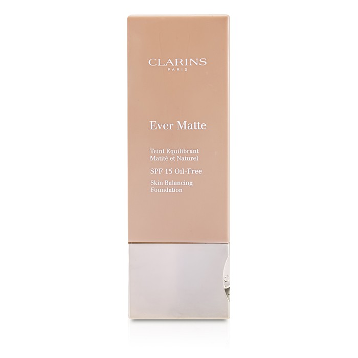 Clarins Ever Matte Skin Balancing Base de Maquillaje libre de Aceite SPF 15 30ml/1.1ozProduct Thumbnail