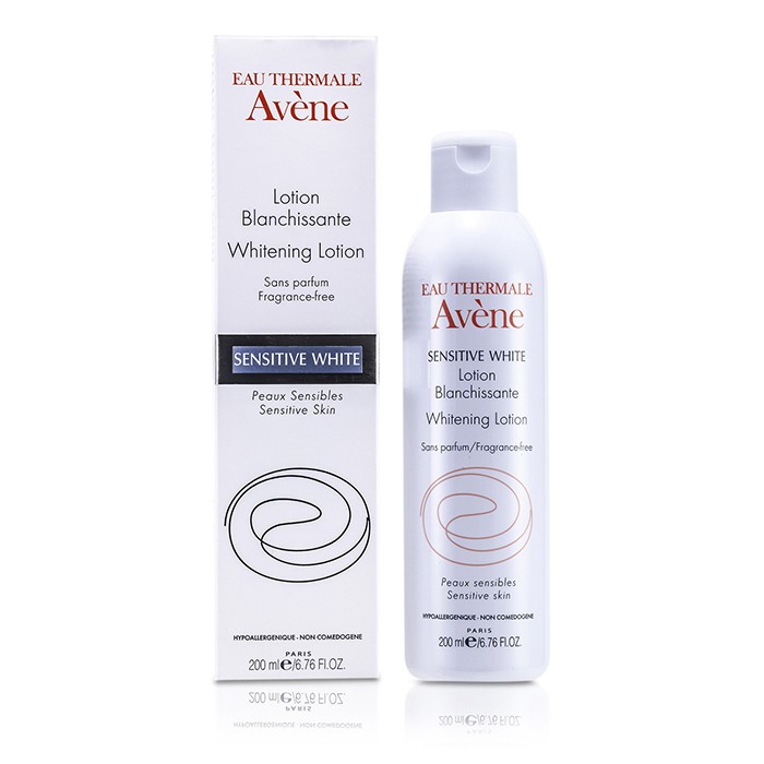 Avene Sensitive White Whitening Lotion (Sensitive Skin) 200ml/6.76ozProduct Thumbnail