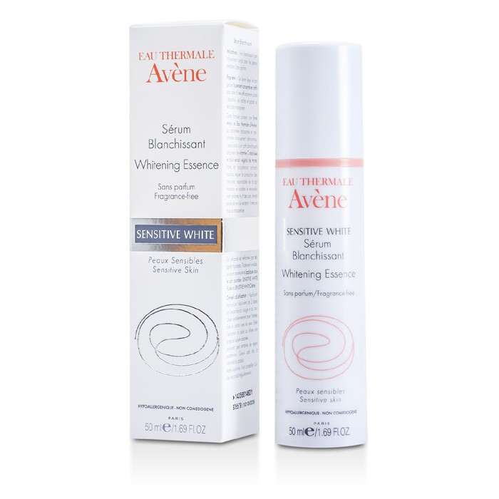 Avene Sensitive White Ουσία Λεύκανσης (Για Ευαίσθητη Επιδερμίδα) 50ml/1.69ozProduct Thumbnail