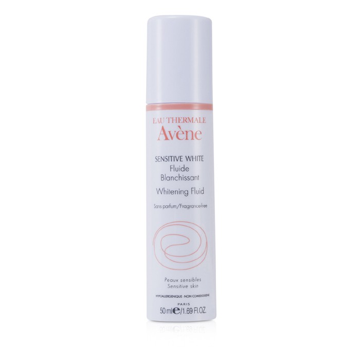 Avene Sensitive White Whitening Fluid (For Sensitive Skin) 50ml/1.69ozProduct Thumbnail