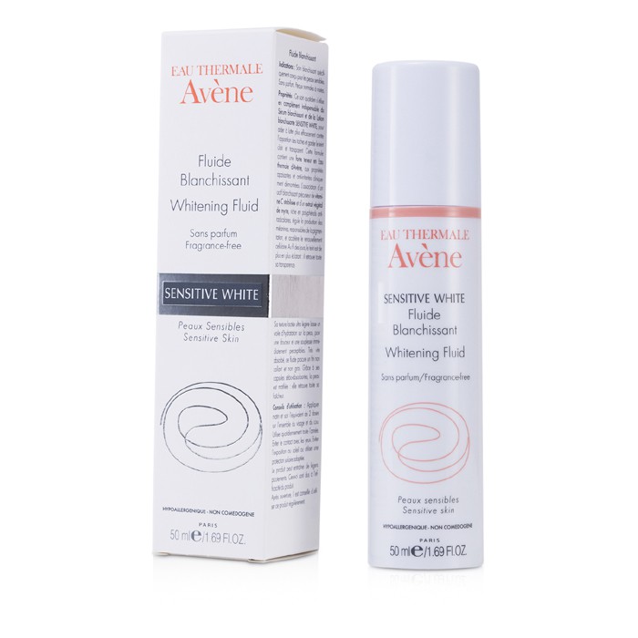 Avene Sensitive White Whitening Fluid (za osjetljivu kozu) 50ml/1.69ozProduct Thumbnail