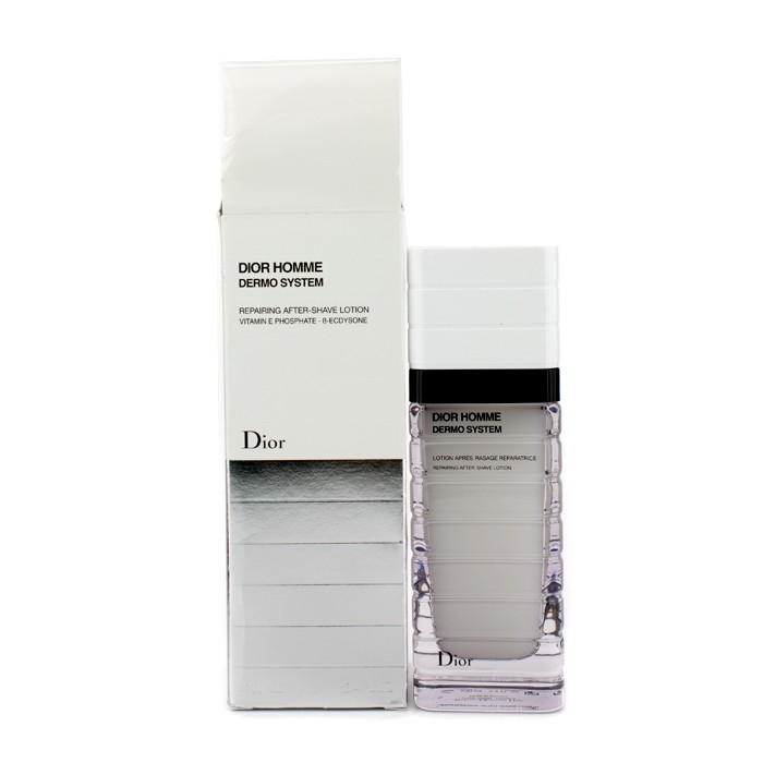 Christian Dior Homme Dermo System After Shave Lotion (Box Slightly Damaged) 100ml/3.4ozProduct Thumbnail