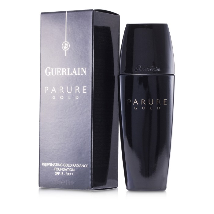 Guerlain Parure Gold Rejuvenating Gold Radiance Base Maquillaje SPF 15 30ml/1ozProduct Thumbnail