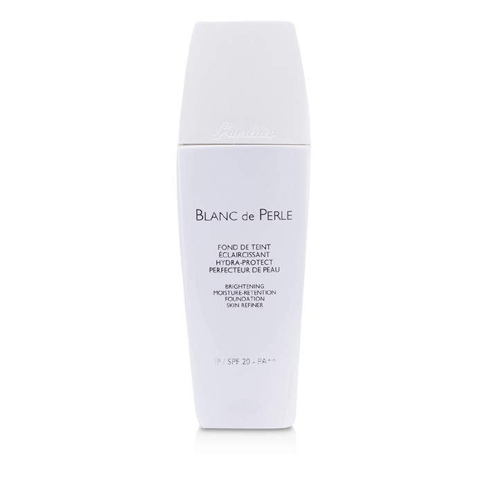 Guerlain Blanc De Perle Base Maquillaje Fluida Blanqueadora SPF 20 30ml/1ozProduct Thumbnail