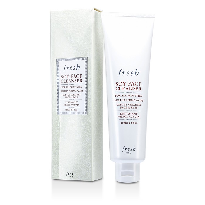 Fresh Soy Face Cleanser (Box Slightly Damaged) 150ml/5.1ozProduct Thumbnail