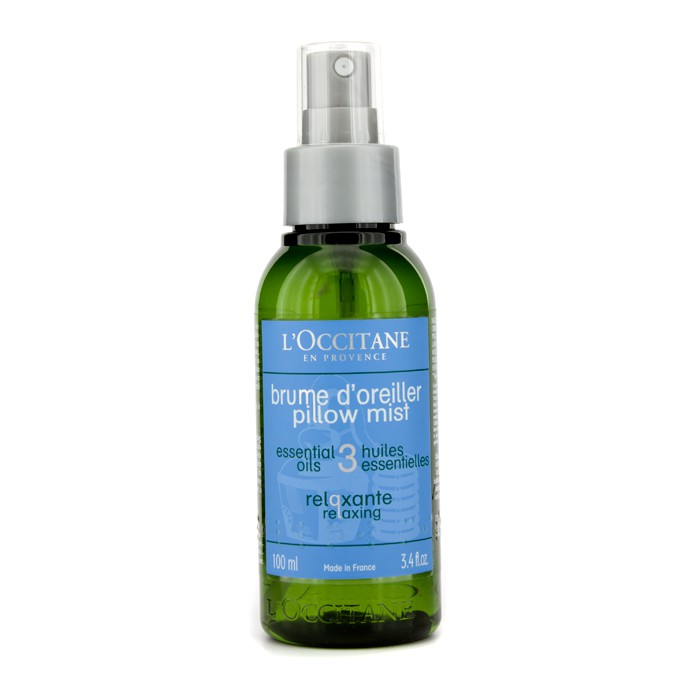 L'Occitane Relaxing Pillow Mist Essential Oil 100ml/3.4ozProduct Thumbnail
