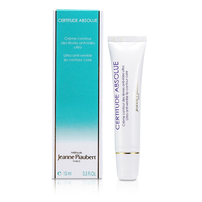 Methode Jeanne Piaubert Certitude Absolue Ultra Anti-Wrinkle Lip Contour Care 15ml/0.5ozProduct Thumbnail