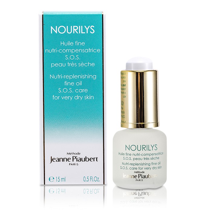 Methode Jeanne Piaubert Nourilys Nutri-Replenishing Fine Oil SOS Care (For Very Dry Skin) 15ml/0.5ozProduct Thumbnail