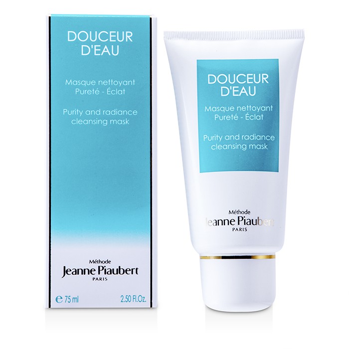 Methode Jeanne Piaubert Douceur D'eau Purity & Radiance Cleansing Mask מסכת ניקוי לעור הפנים 75ml/2.5ozProduct Thumbnail
