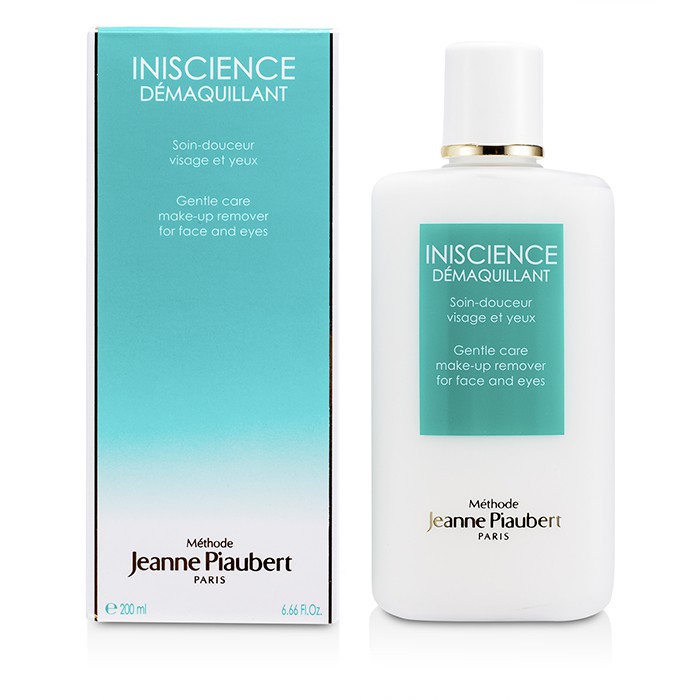 Methode Jeanne Piaubert Iniscience Gentle Care Make Up Remover (For Face & Eyes) 200ml/6.66ozProduct Thumbnail