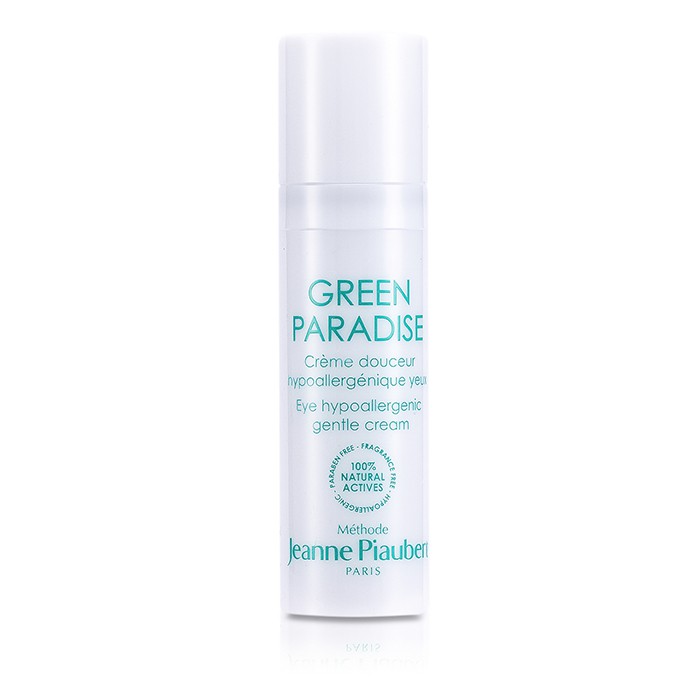 Methode Jeanne Piaubert Green Paradise Eye Hypoallergenic Gentle cream 15ml/0.5ozProduct Thumbnail