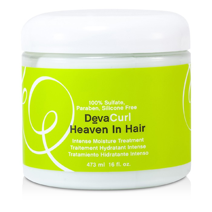 DevaCurl DevaCurl Heaven In Hair Intense Moisture Treatment 473ml/16ozProduct Thumbnail