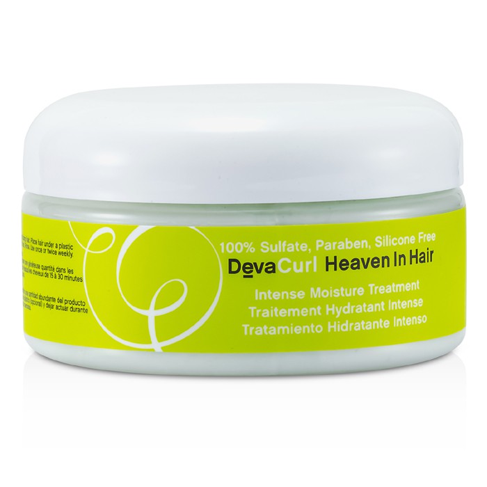 DevaCurl Hidratante DevaCurl Heaven In Hair Intense Moisture Treatment 236ml/8ozProduct Thumbnail