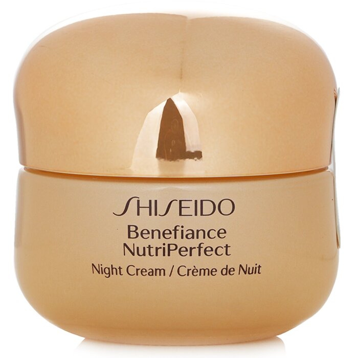 Shiseido Benefiance NutriPerfect Night Cream (Box Slightly Damaged) 50ml/1.7ozProduct Thumbnail