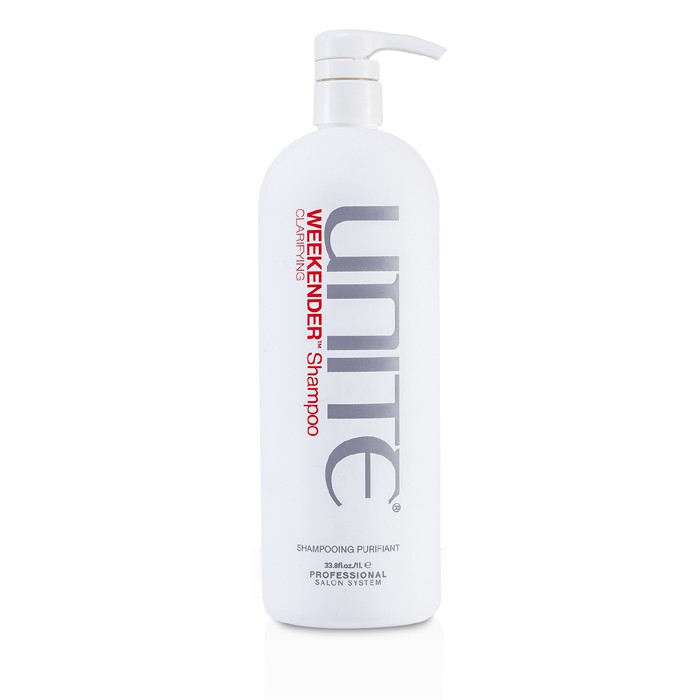 Unite Głęboko oczyszczający szampon do włosów Weekender Shampoo (Clarifying) 1000ml/33.8ozProduct Thumbnail