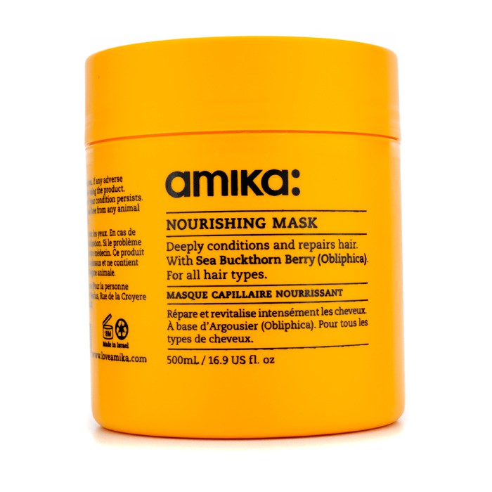 Amika Nourishing Hair Mask (For All Hair Types) 500ml/16.9ozProduct Thumbnail
