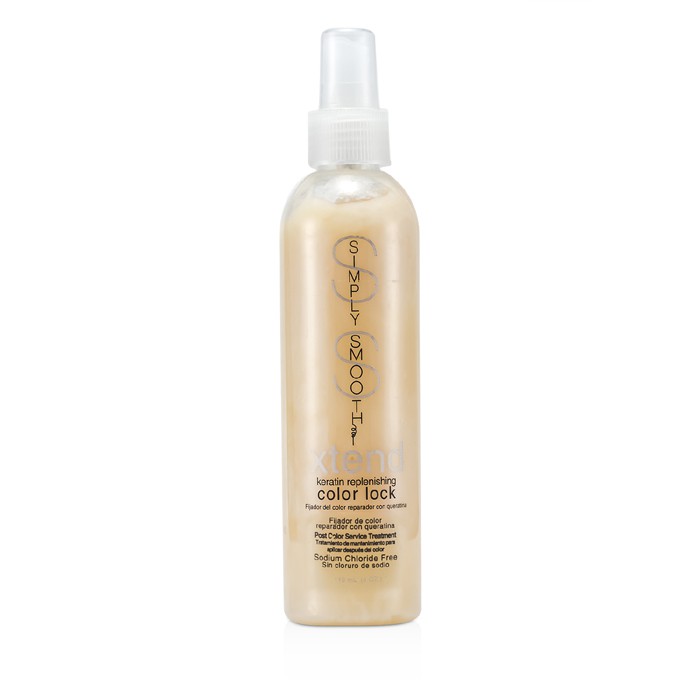 Simply Smooth Xtend Keratin Replenishing Color Lock Post Color Service Treatment (Salon Size) 118ml/4ozProduct Thumbnail