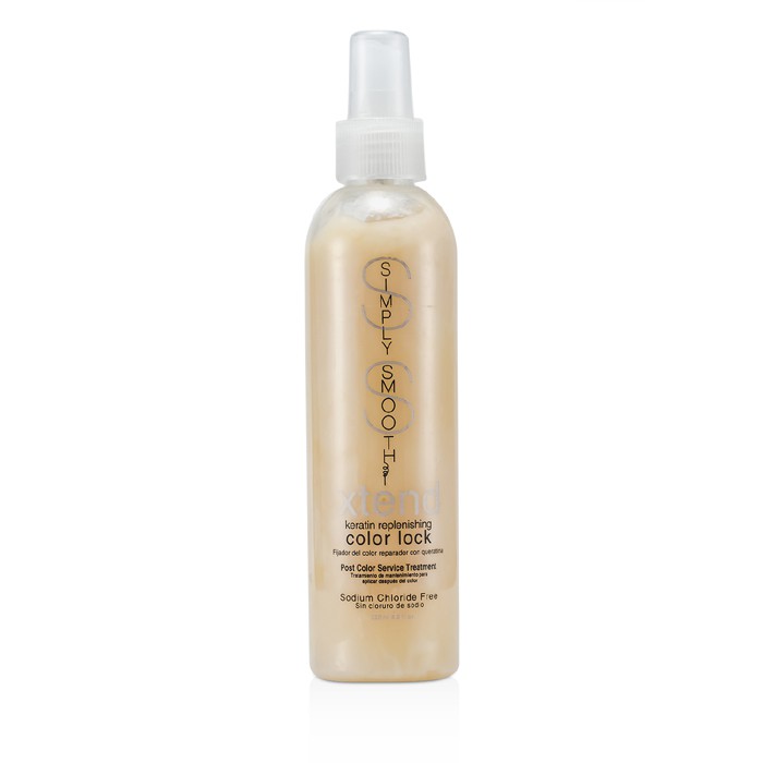 Simply Smooth Xtend Keratin Replenishing Color Lock Post Color Service Treatment (Salon Size) 250ml/8.5ozProduct Thumbnail