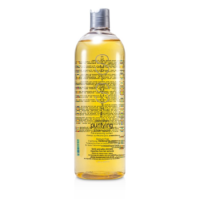 Simply Smooth Pre-Clean Purifying Shampoo (Salon Size) 1000ml/33.8ozProduct Thumbnail