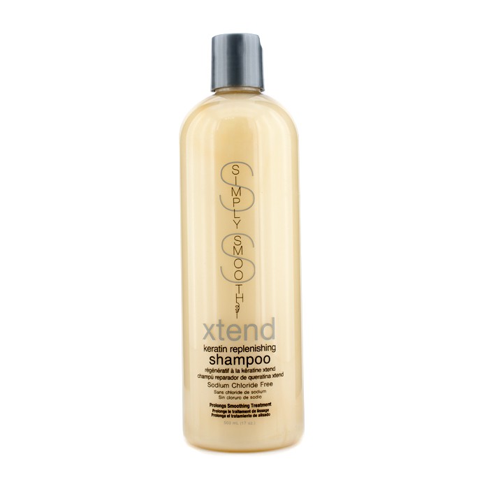 Simply Smooth Xtend Keratin Replenishing Shampoo 503ml/17ozProduct Thumbnail