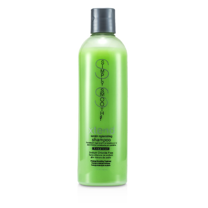 Simply Smooth Xtend Keratin Replenishing Shampoo (Tropical) 474ml/16ozProduct Thumbnail