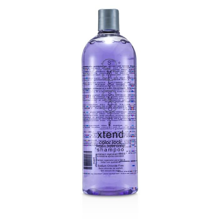 Simply Smooth Xtend Color Lock Keratin Replenishing Shampoo 1000ml/33.8ozProduct Thumbnail