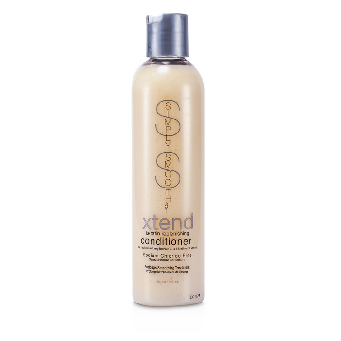 Simply Smooth Xtend Keratin Replenishing Conditioner 250ml/8.5ozProduct Thumbnail