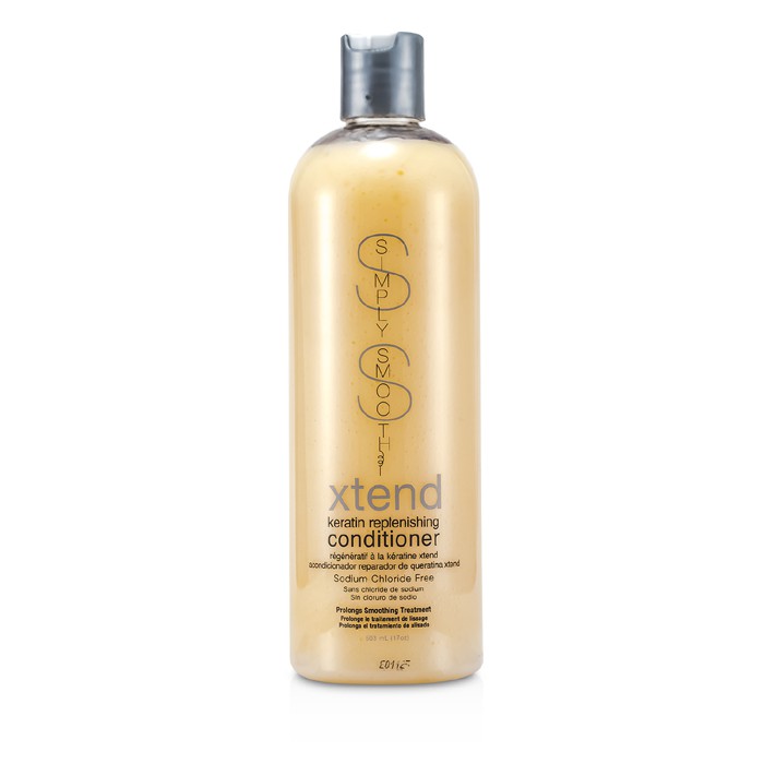 Simply Smooth Xtend Keratin Replenishing Conditioner 503ml/17ozProduct Thumbnail