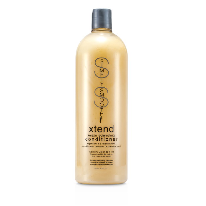 Simply Smooth Xtend Keratin Replenishing Conditioner 1000ml/33.8ozProduct Thumbnail