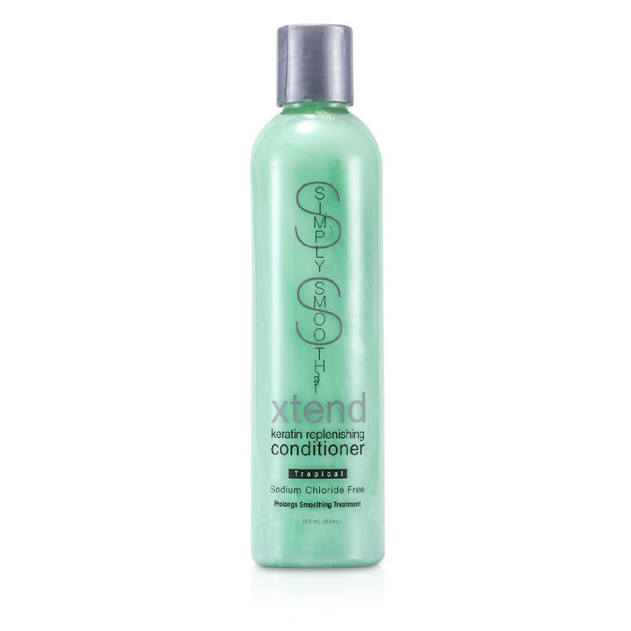 Simply Smooth Xtend Keratin Replenishing Conditioner (Tropical) 250ml/8.5ozProduct Thumbnail