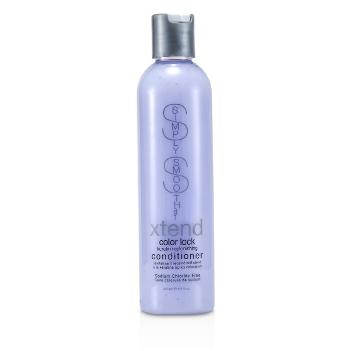 Simply Smooth Xtend Color Lock Keratin Replenishing Conditioner 250ml/8.5ozProduct Thumbnail