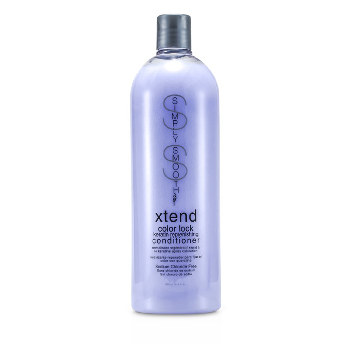 Simply Smooth Xtend Color Lock - Keratin Bevarende Balsam 1000ml/33.8ozProduct Thumbnail