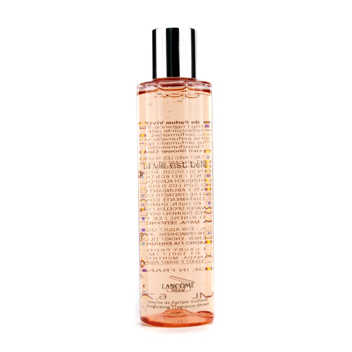Lancome La Vie Est Belle Invigorating Fragrance-Shower Pembersih Tubuh 200ml/6.7ozProduct Thumbnail