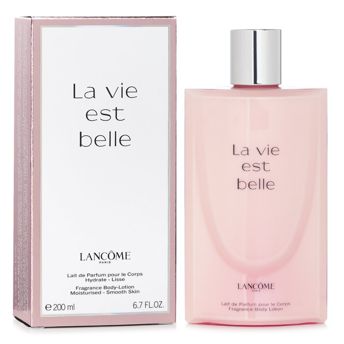 Lancome La Vie Est Belle -ravitseva hajuvesi- suihku 200ml/6.7ozProduct Thumbnail