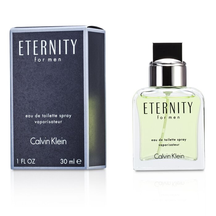 Calvin Klein Eternity Eau De Toilette Spray 30ml/1ozProduct Thumbnail
