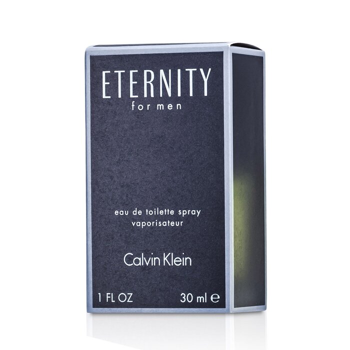 Calvin Klein Męska woda toaletowa EDT Spray Eternity For Men 30ml/1ozProduct Thumbnail