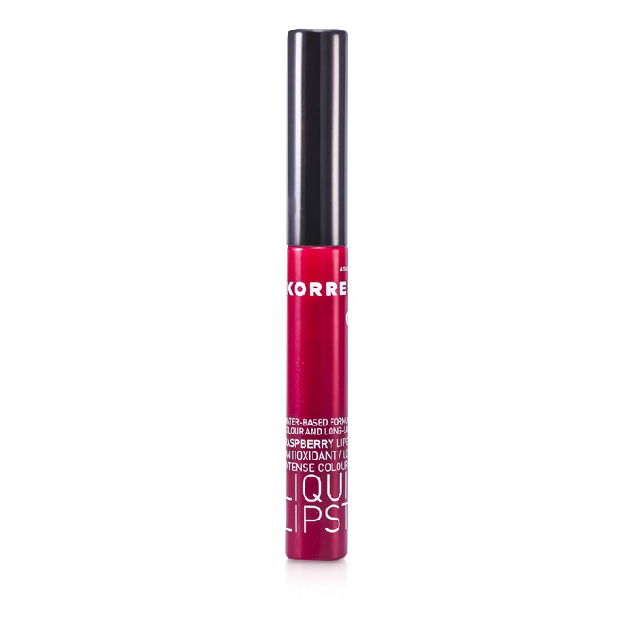 Korres Tekoča šminka z antikioksidanti Raspberry Antioxidant Liquid Lipstick 3.5ml/0.12ozProduct Thumbnail