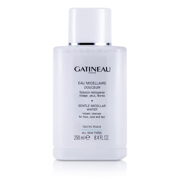 Gatineau Gentle Micellar Water (For Face, Eyes & Lips) 250ml/8.4ozProduct Thumbnail