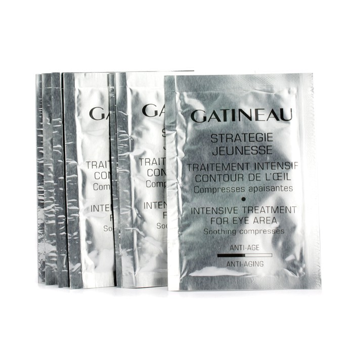 Gatineau Strategie Jeunesse Intensive Treatment For Eye Area (Unboxed) 10 sachetsProduct Thumbnail