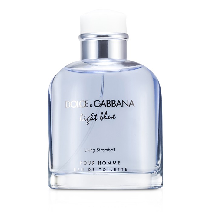 Dolce & Gabbana Light Blue Living In Stromboli Тоалетна Вода Спрей 125ml/4.2ozProduct Thumbnail