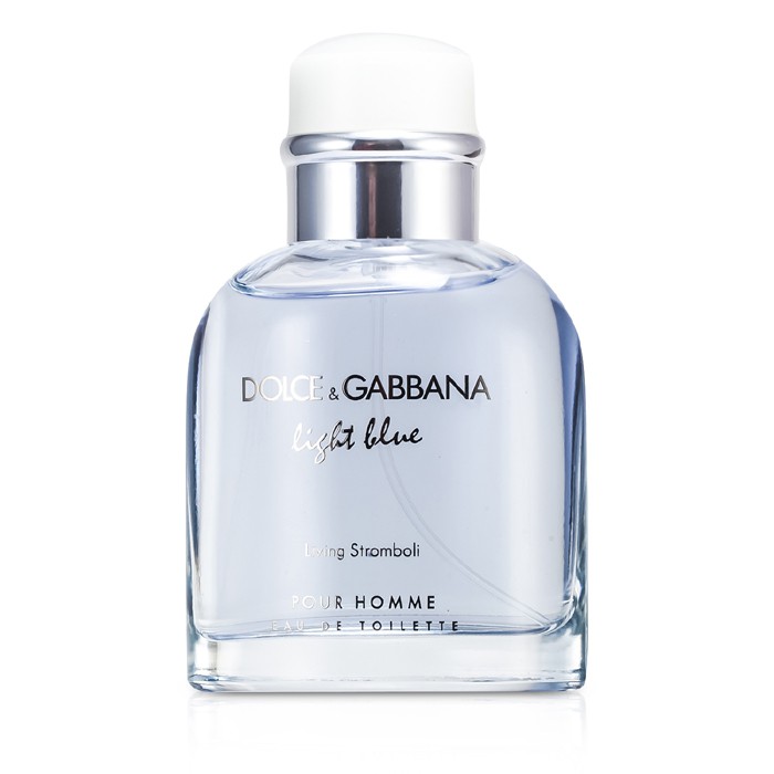 Dolce & Gabbana สเปรย์น้ำหอม Light Blue Living In Stromboli EDT 75ml/2.5ozProduct Thumbnail